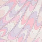 بطانية أطفال باللون وردية وبنفسجية, 1, hi-res