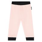 Younger Girls Pink Choupette Tracksuit Set, 1, hi-res