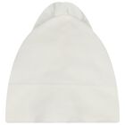 Baby Girls Ivory & Pink Bunny Babygrow Gift Set, 1, hi-res