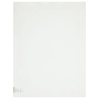   بطانية بنات زهرية باللون الأبيض والوردي