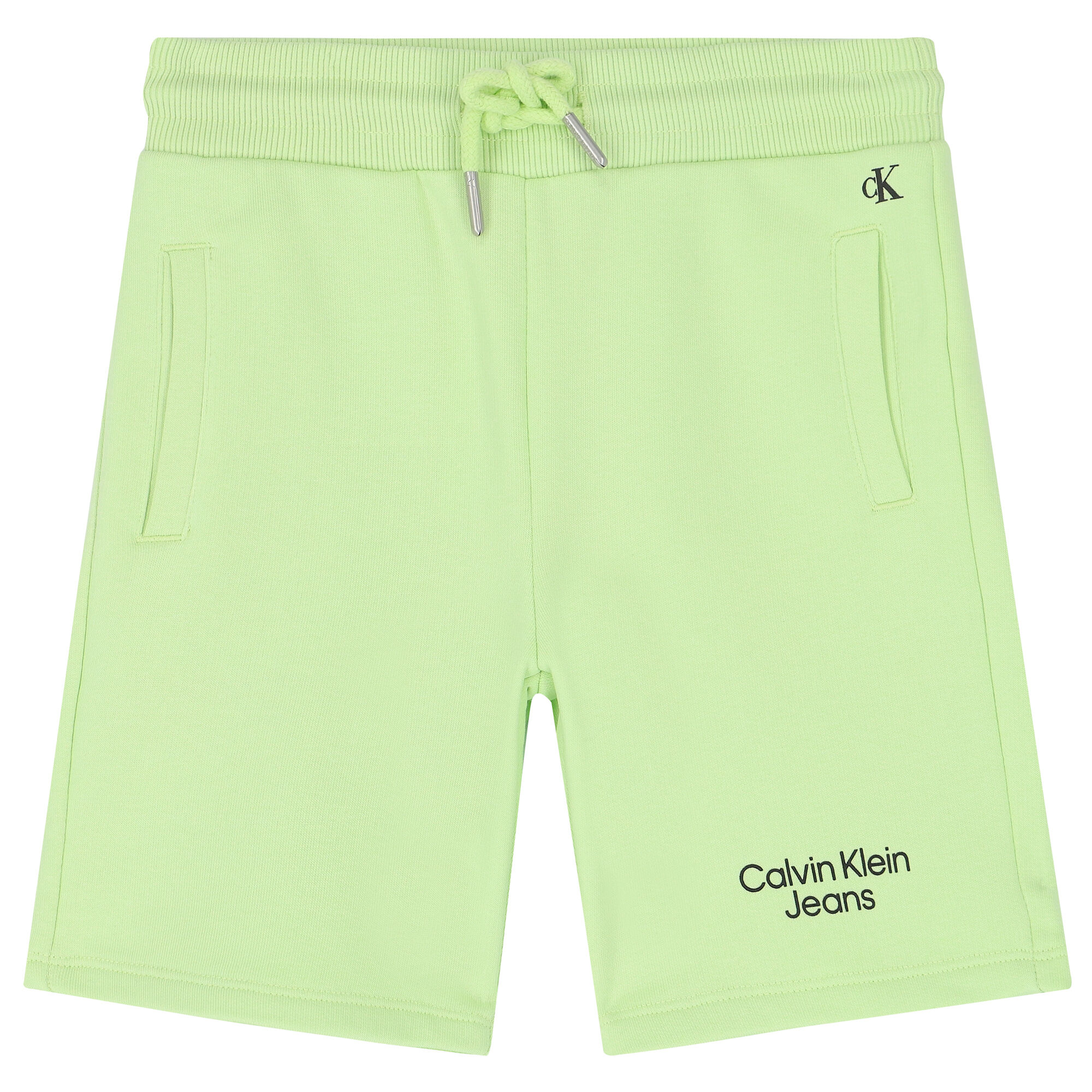 Calvin klein shorts junior new arrivals