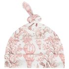 Baby Girls White & Pink Africa Babygrow Gift Set  , 1, hi-res
