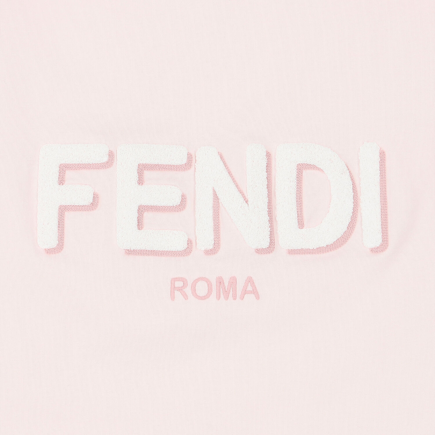 Pink Logo Baby Blanket, 3, hi-res