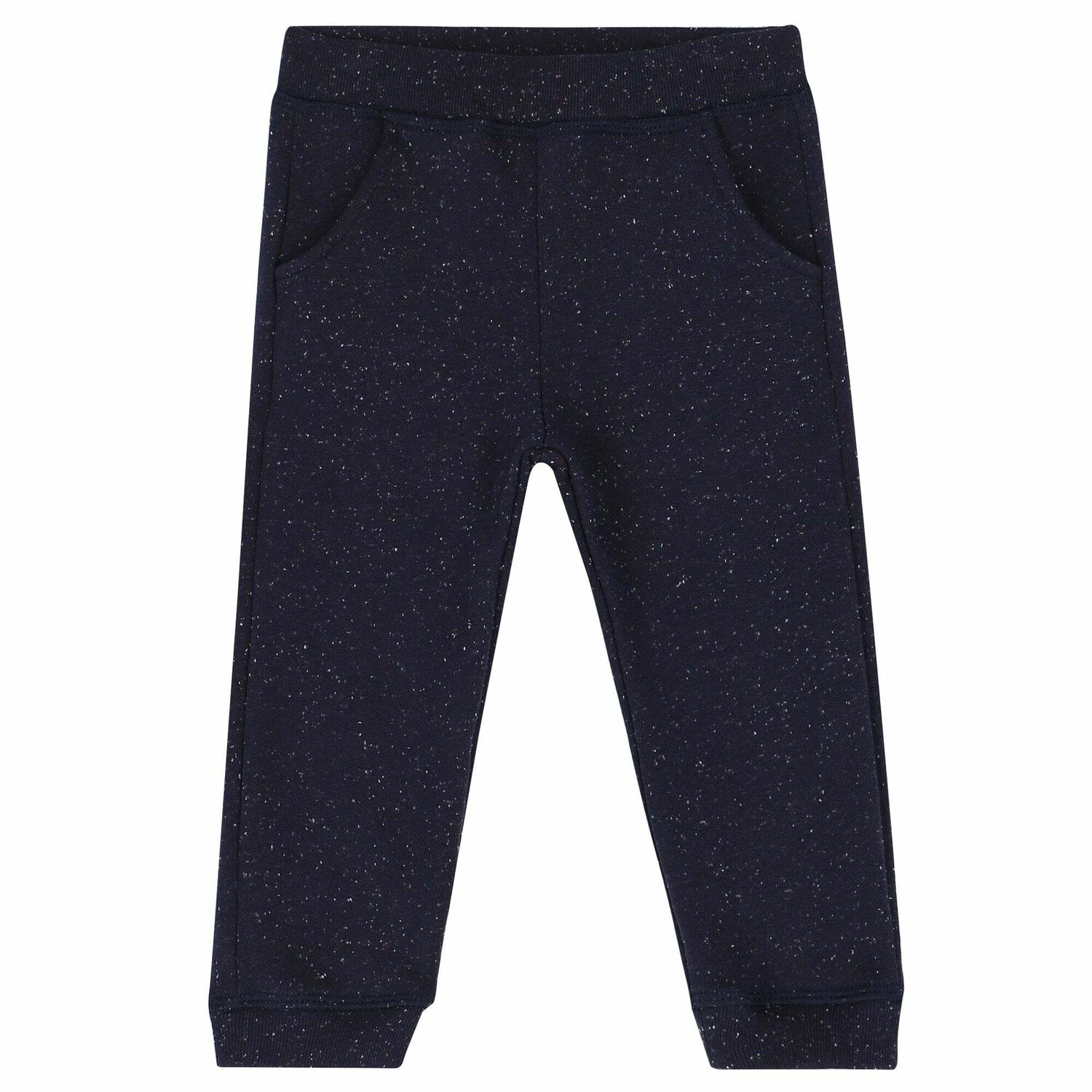 Baby Boys Navy Animals Tracksuit, 1, hi-res image number null