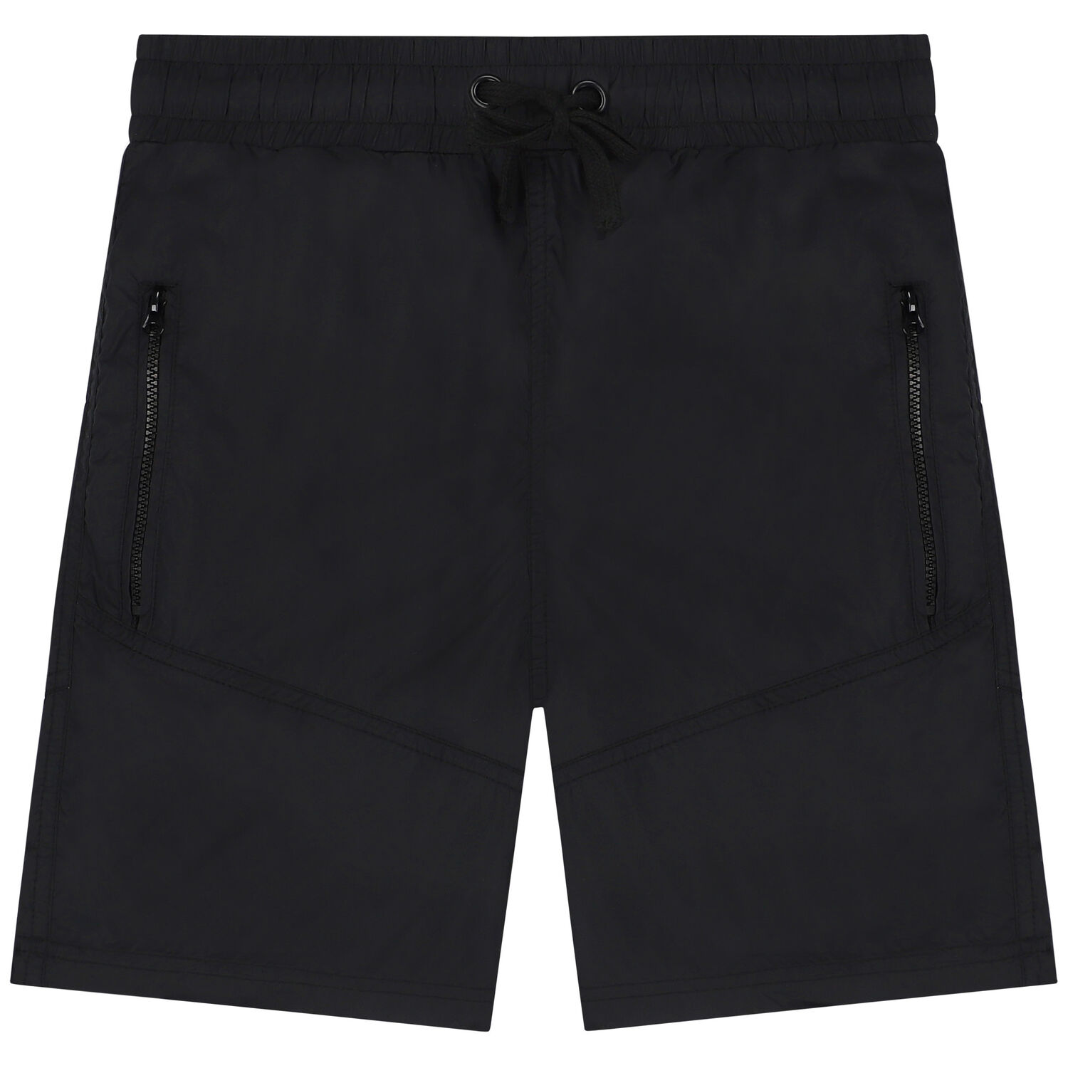 Boys Black Swimshorts, 1, hi-res image number null