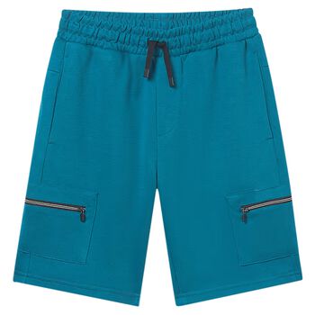Boys Blue Shorts