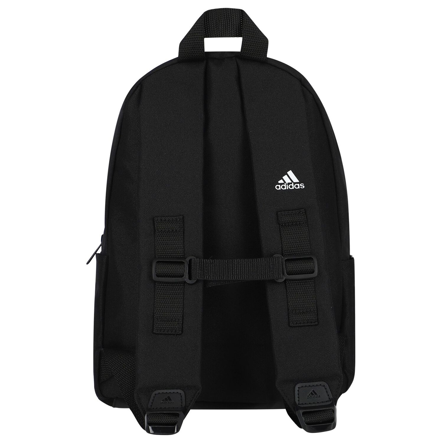 حقيبة ظهر بالشعار باللون الأسود, 1, hi-res image number null