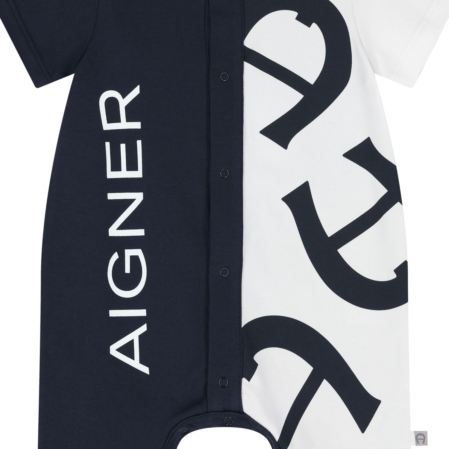 رومبير أولاد بالشعار باللون الكحلى و الأبيض, 2, hi-res image number null