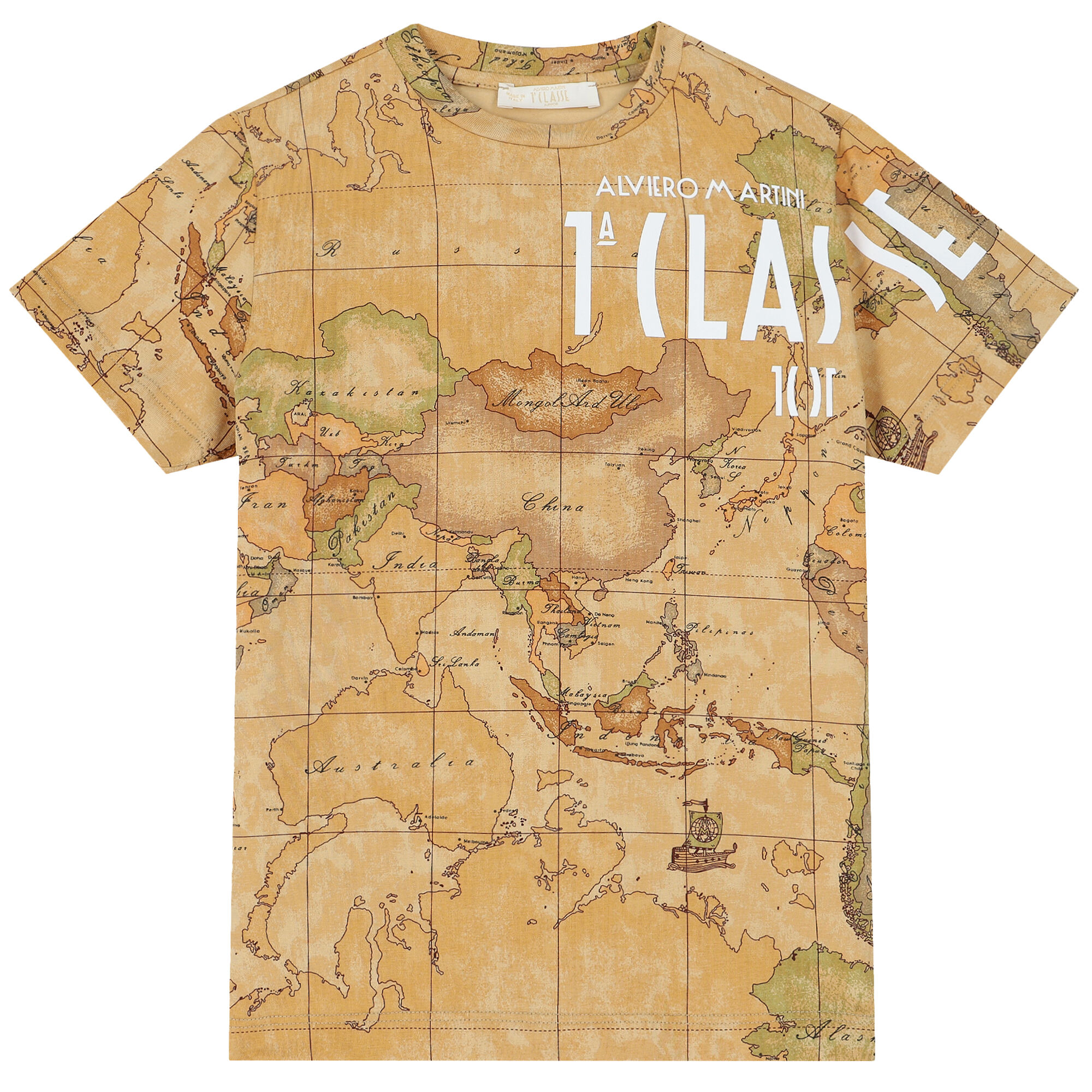 T shirt alviero top martini