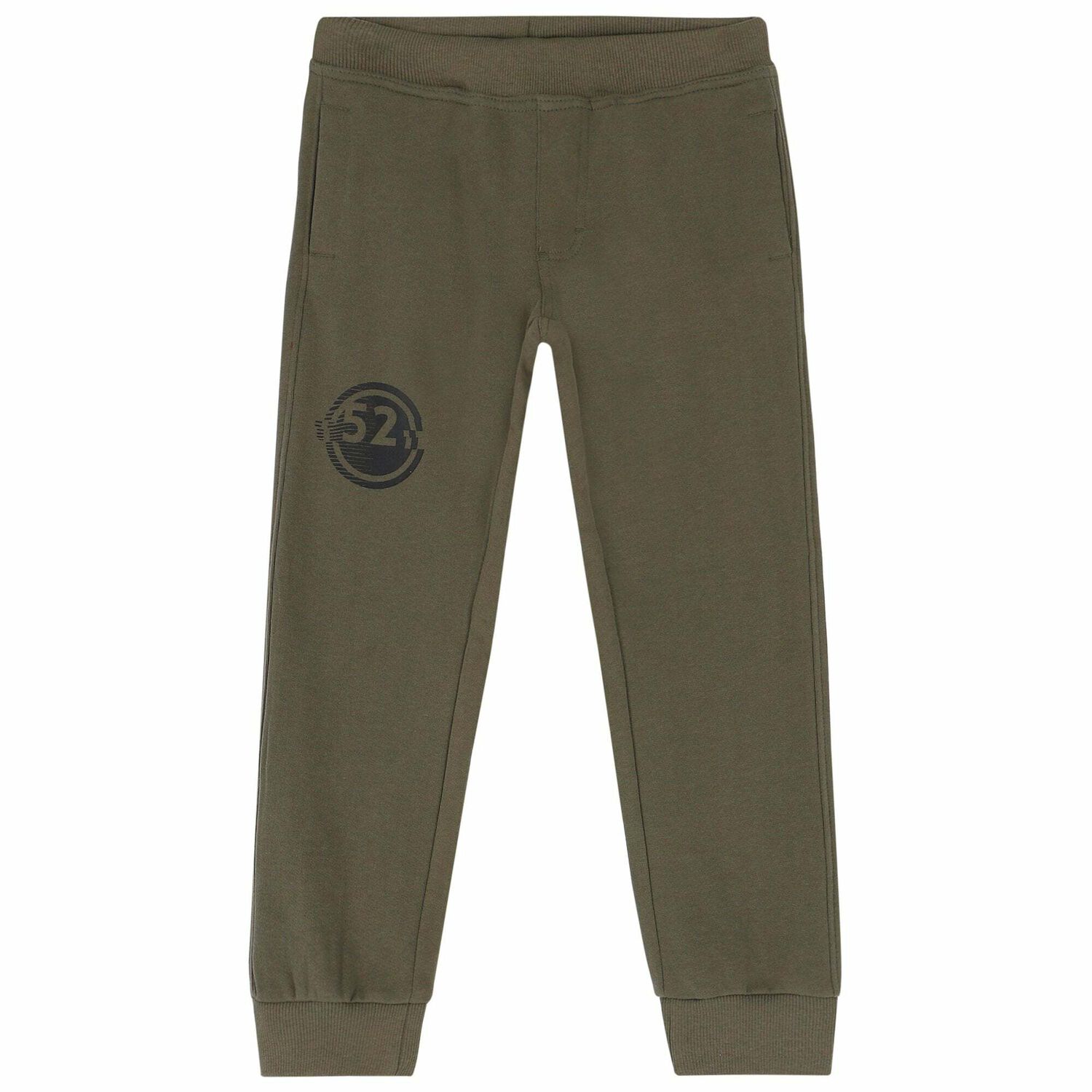 Boys Khaki Joggers, 1, hi-res image number null