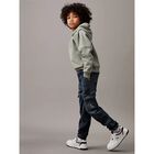 Boys Blue Logo Jeans, 1, hi-res
