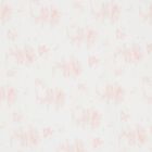 Baby Girls Ivory & Pink Teddy Bear Blanket, 2, hi-res