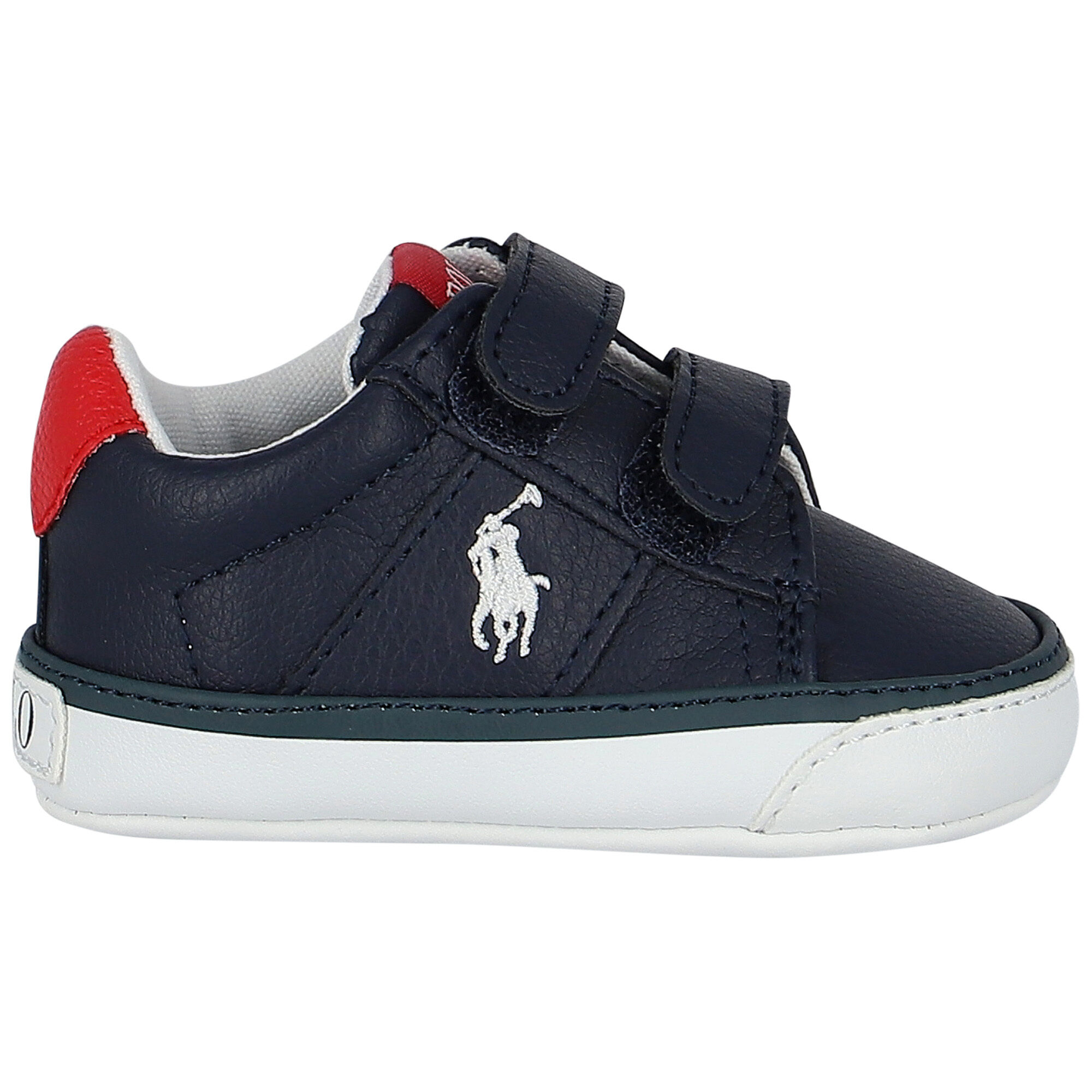 Baby boy ralph lauren shoes cheap