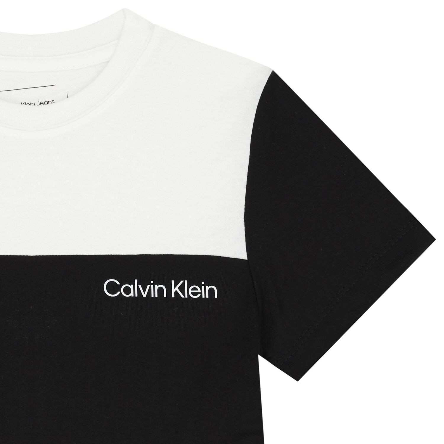 تيشيرت أولاد بالشعار باللون الأسود و الأبيض و الأخضر ( قطعتين), 1, hi-res