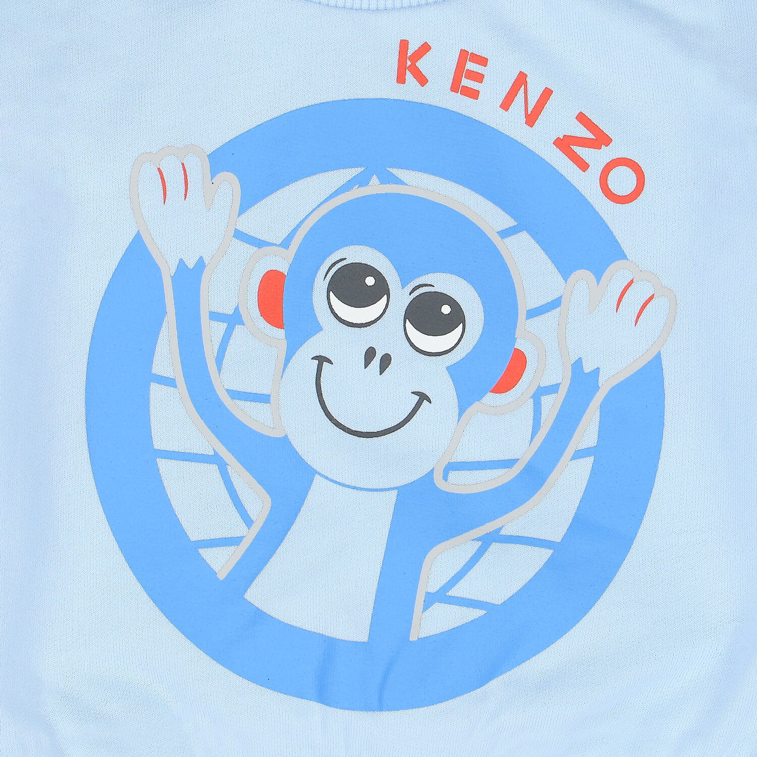 Boys Pale Blue Sweatshirt, 1, hi-res image number null