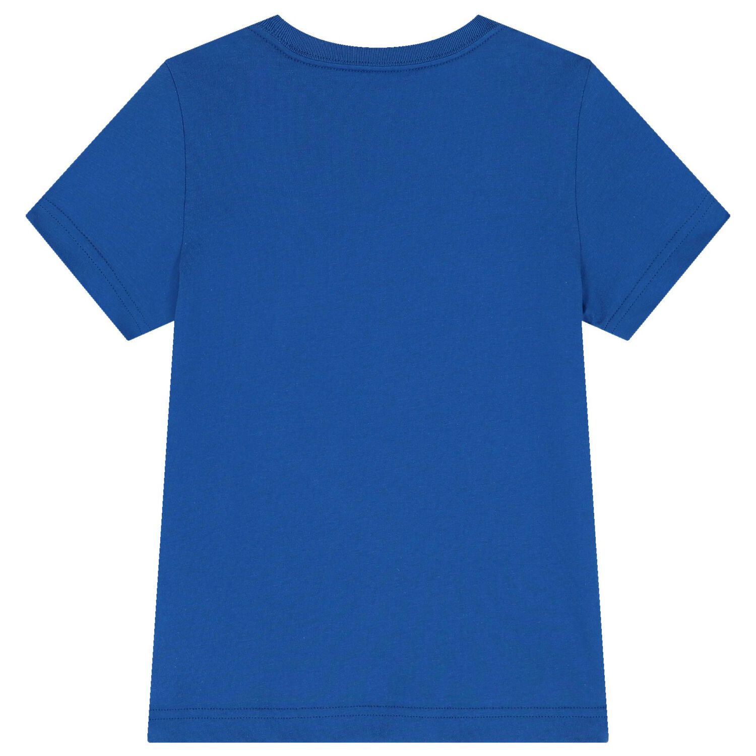 Boys Blue & Black Logo Shorts Set, 10, hi-res image number null