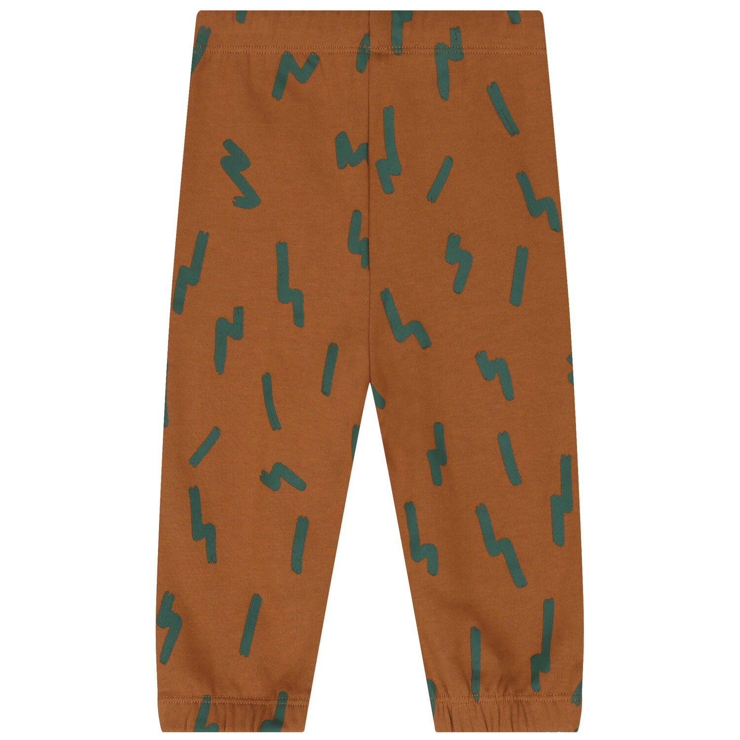 Younger Boys Brown Joggers, 1, hi-res image number null