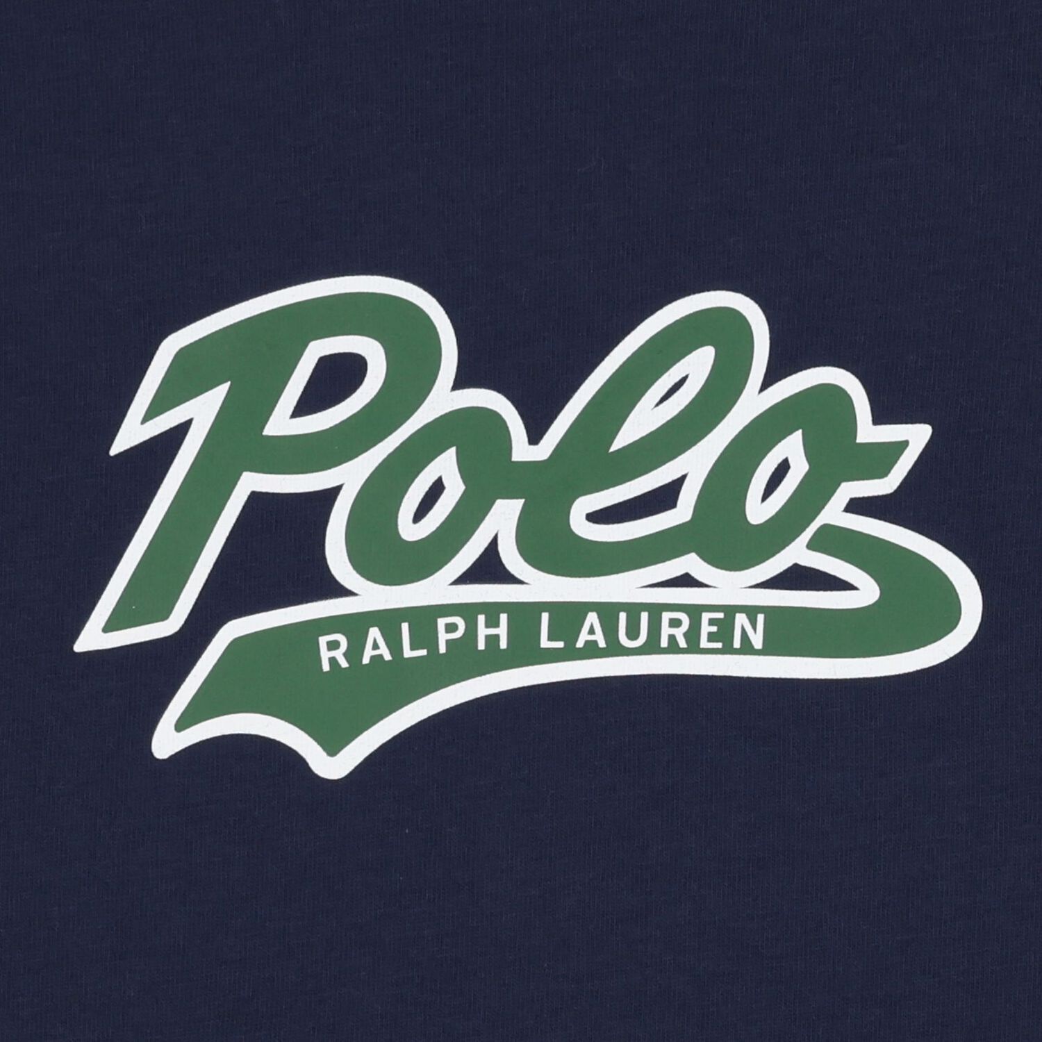 قميص باللون الكحلي بشعار للأولاد, 1, hi-res