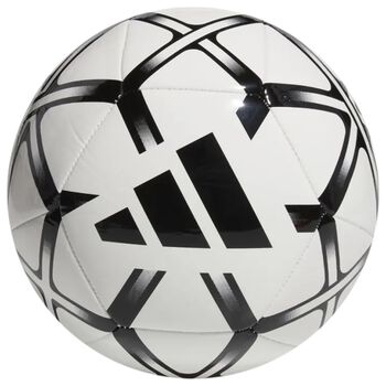 Black & White Logo Football
