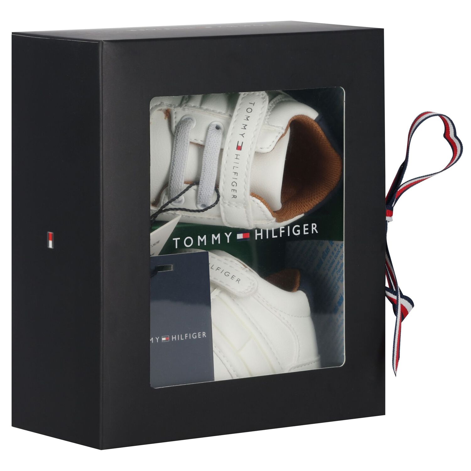 حذاء ما قبل المشي للاولاد باللون العاجي, 1, hi-res