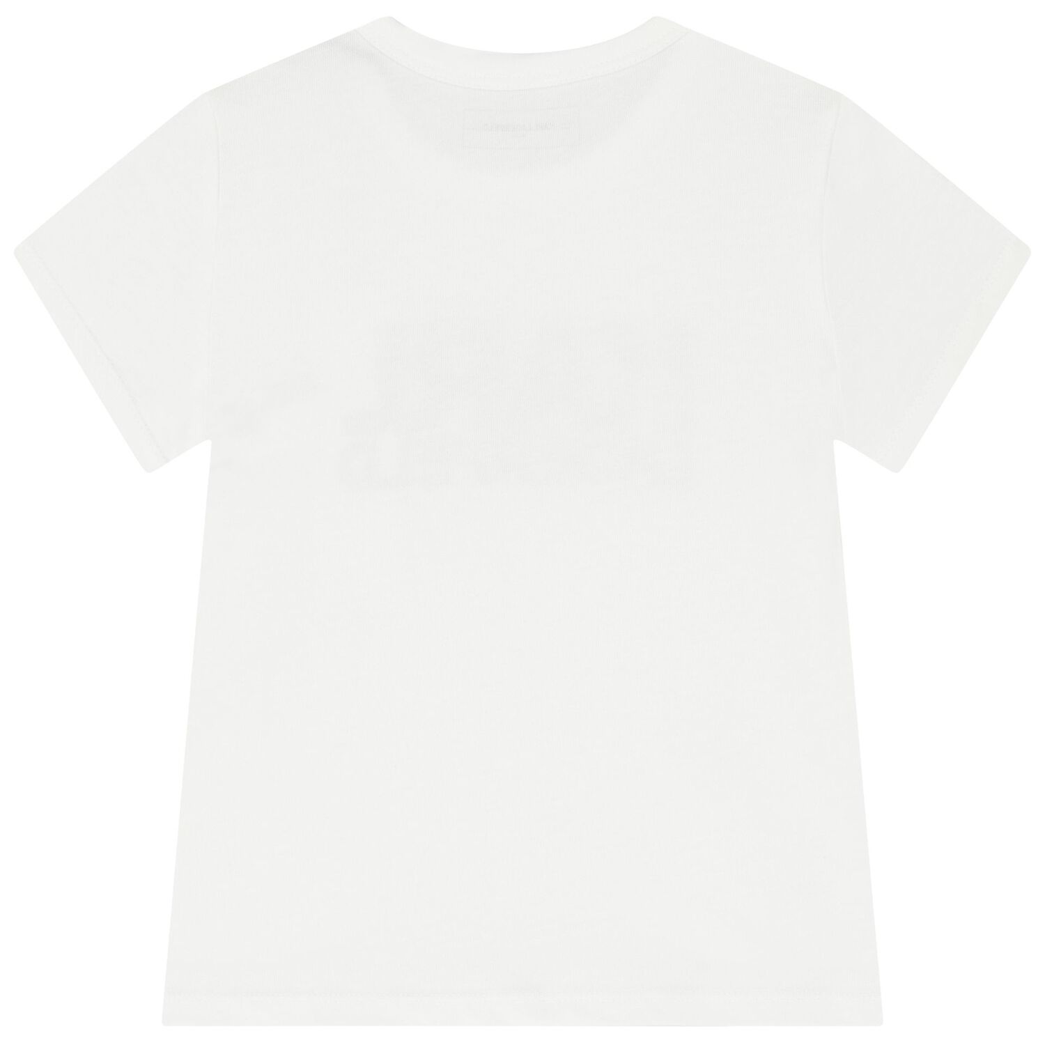 Boys White & Black Joggers Set, 1, hi-res image number null