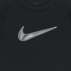 تيشيرت أسود للأولاد بشعار Dri-Fit, 1, hi-res
