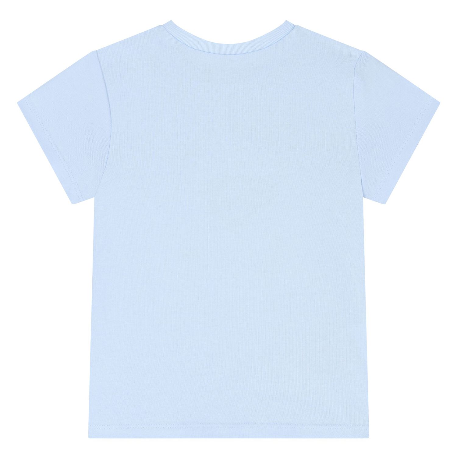 Baby Boys White & Blue Shorts Set ( 2-Pack ), 1, hi-res