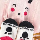 كولون بنات مطبعة باللون الزهري, 1, hi-res