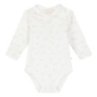 White Angel Wings Romper Gift Set, 1, hi-res