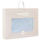 بطانية فرو باللون الازرق للاولاد, 1, hi-res