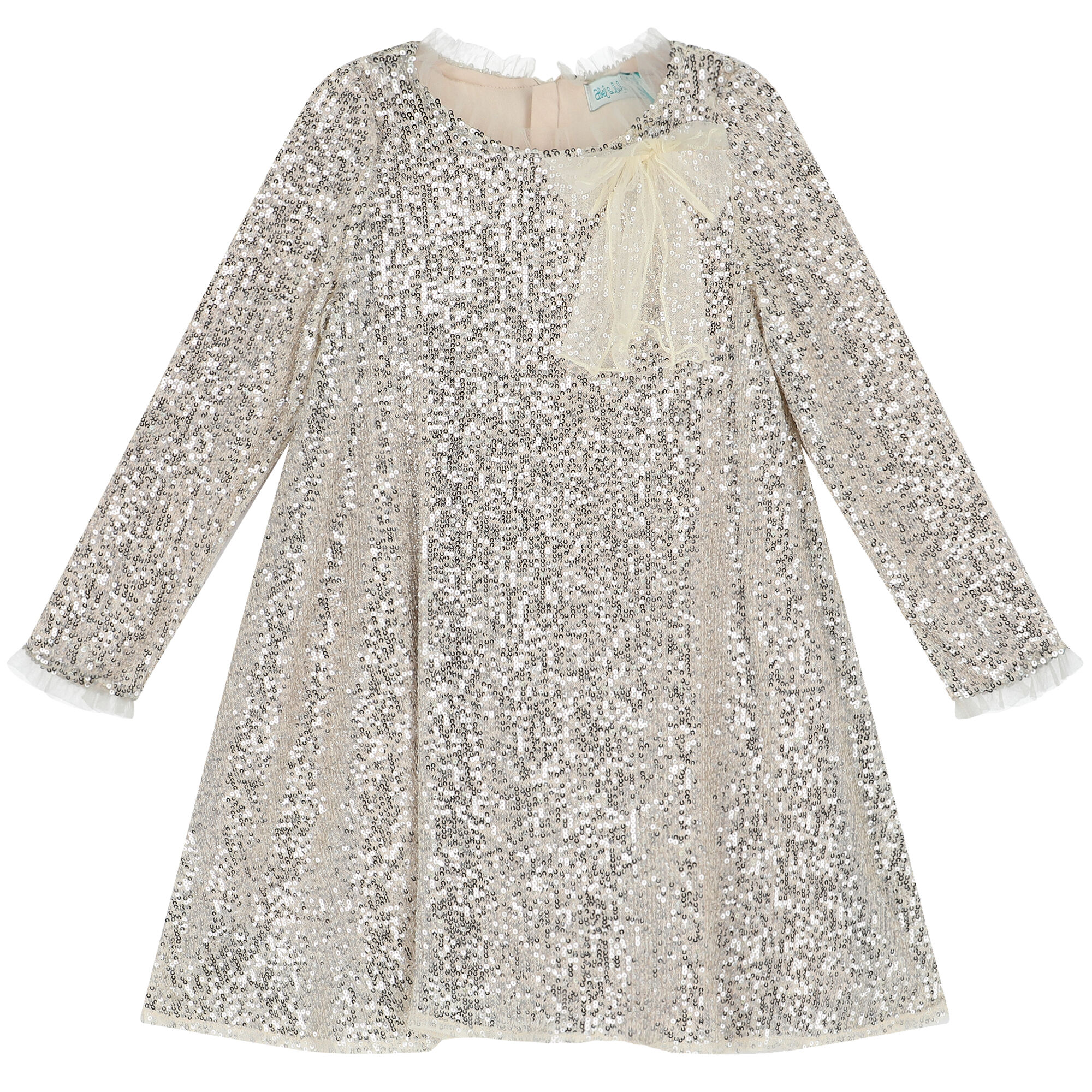 Girls online sparkly dress