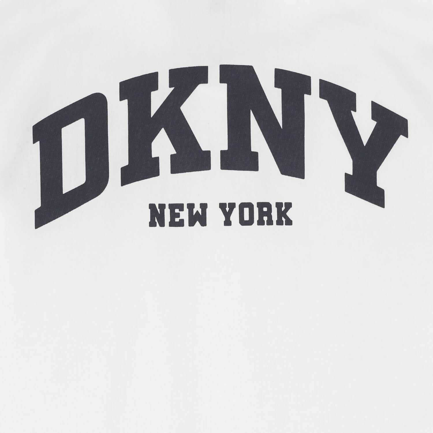 Boys White Logo Shirt, 1, hi-res