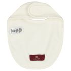 طقم هدايا للبنات باللون العاجي والذهبي بشعار, 1, hi-res