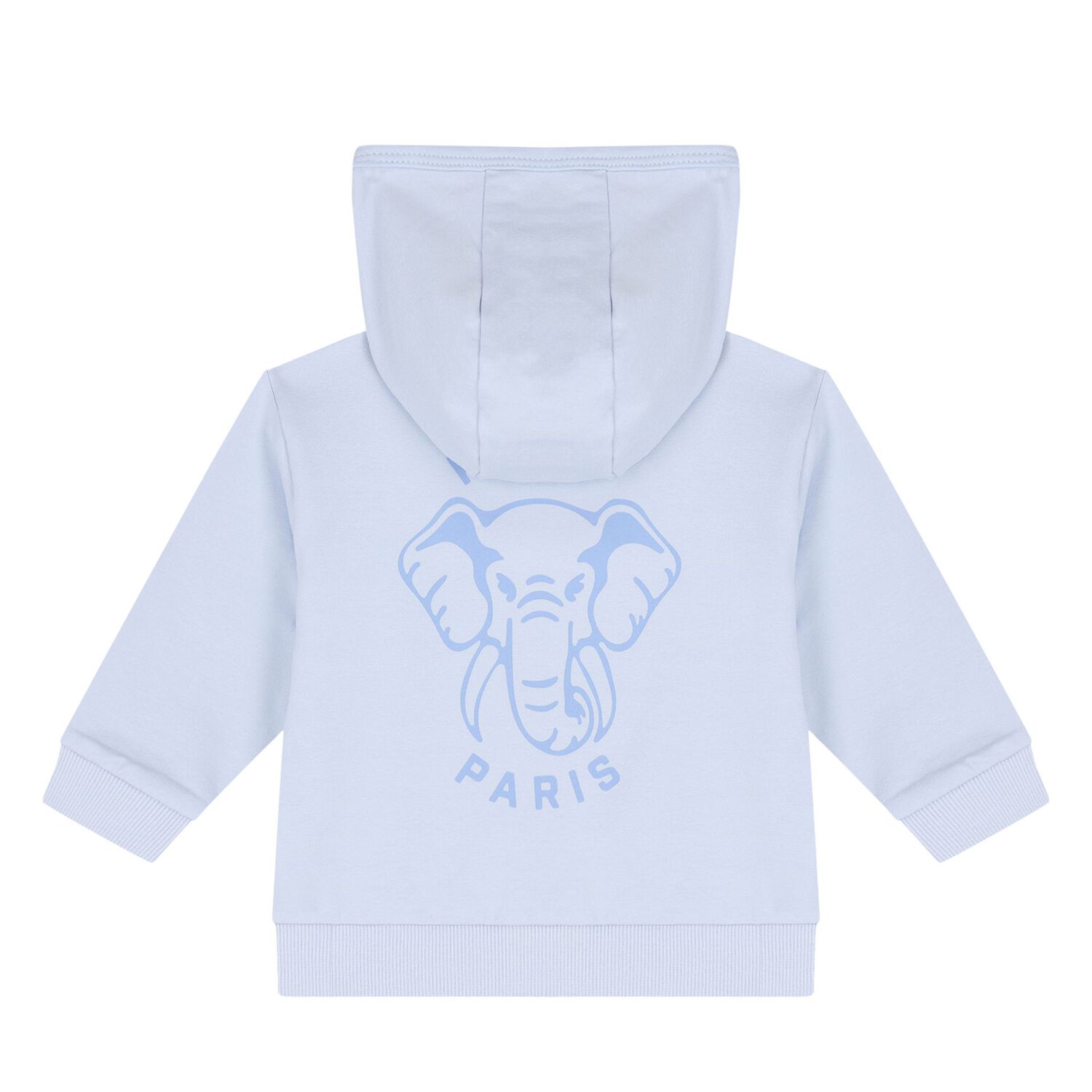 Blue Elephant Baby Tracksuit Set, 2, hi-res image number null