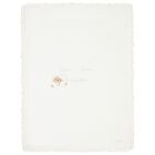 بطانية أطفال بلون العاج بتصميم دب تيدي , 1, hi-res