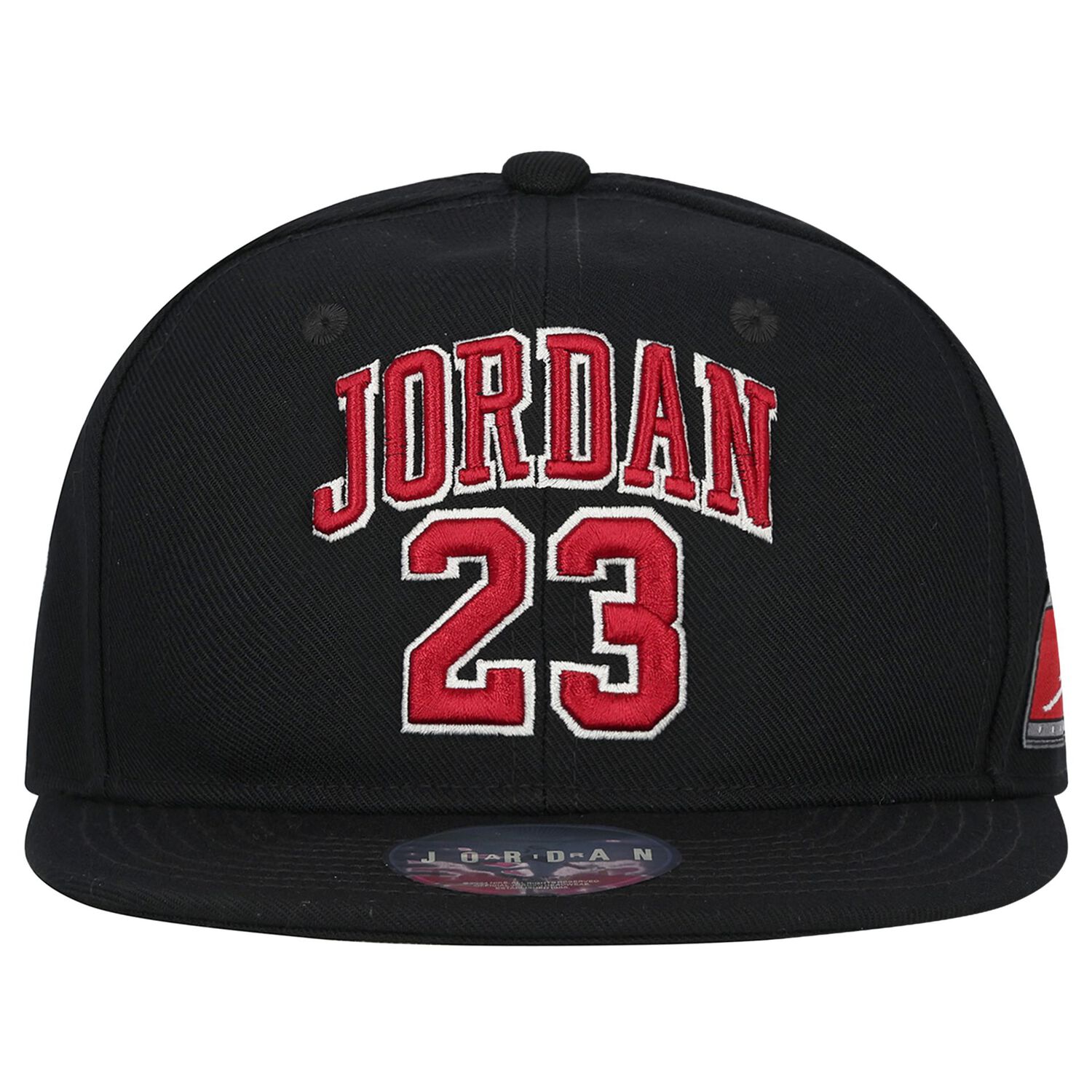 Black Jordan Cap, 1, hi-res image number null