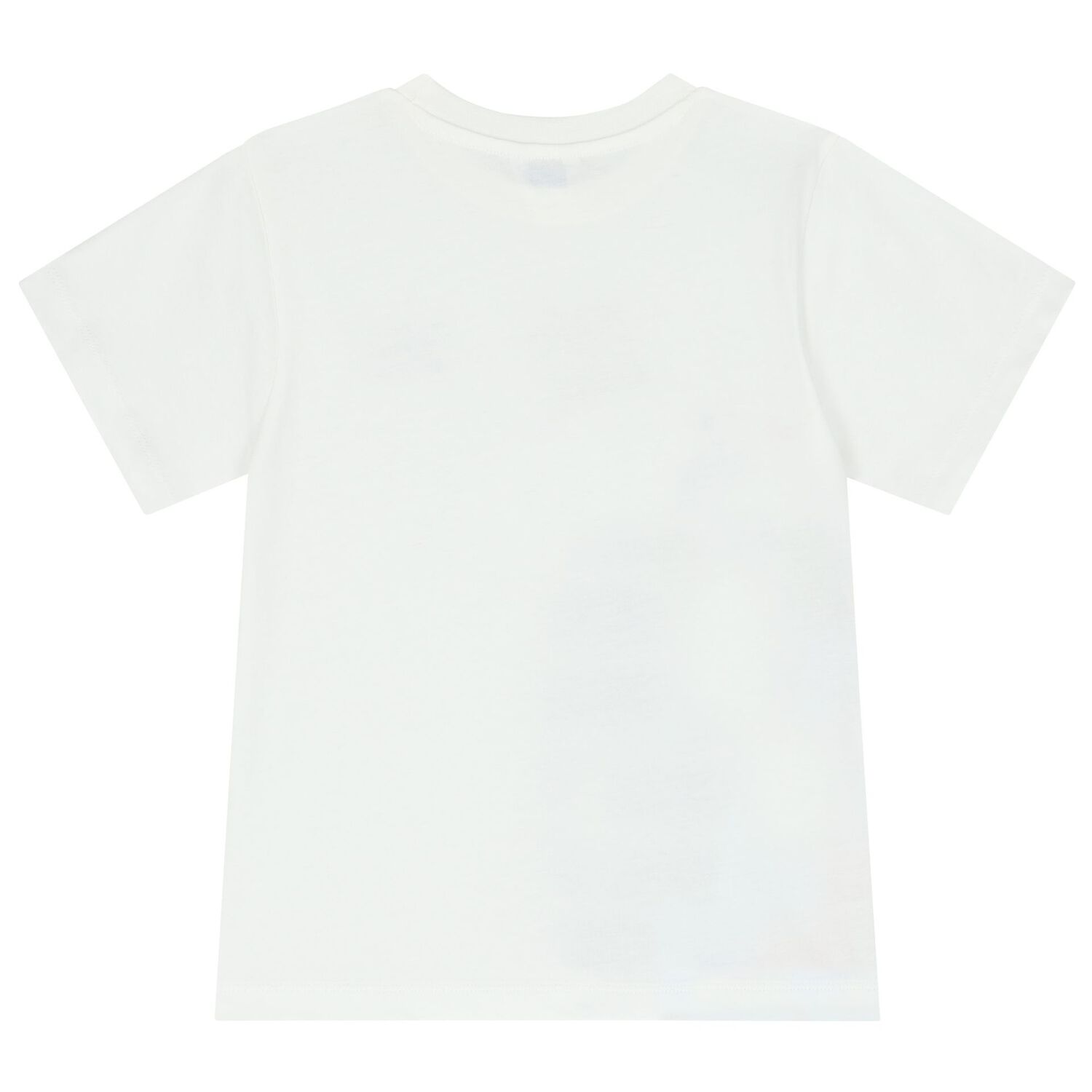 Boys White & Red Shorts Set, 2, hi-res image number null