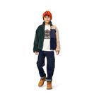 Boys Ivory Logo T-Shirt, 1, hi-res