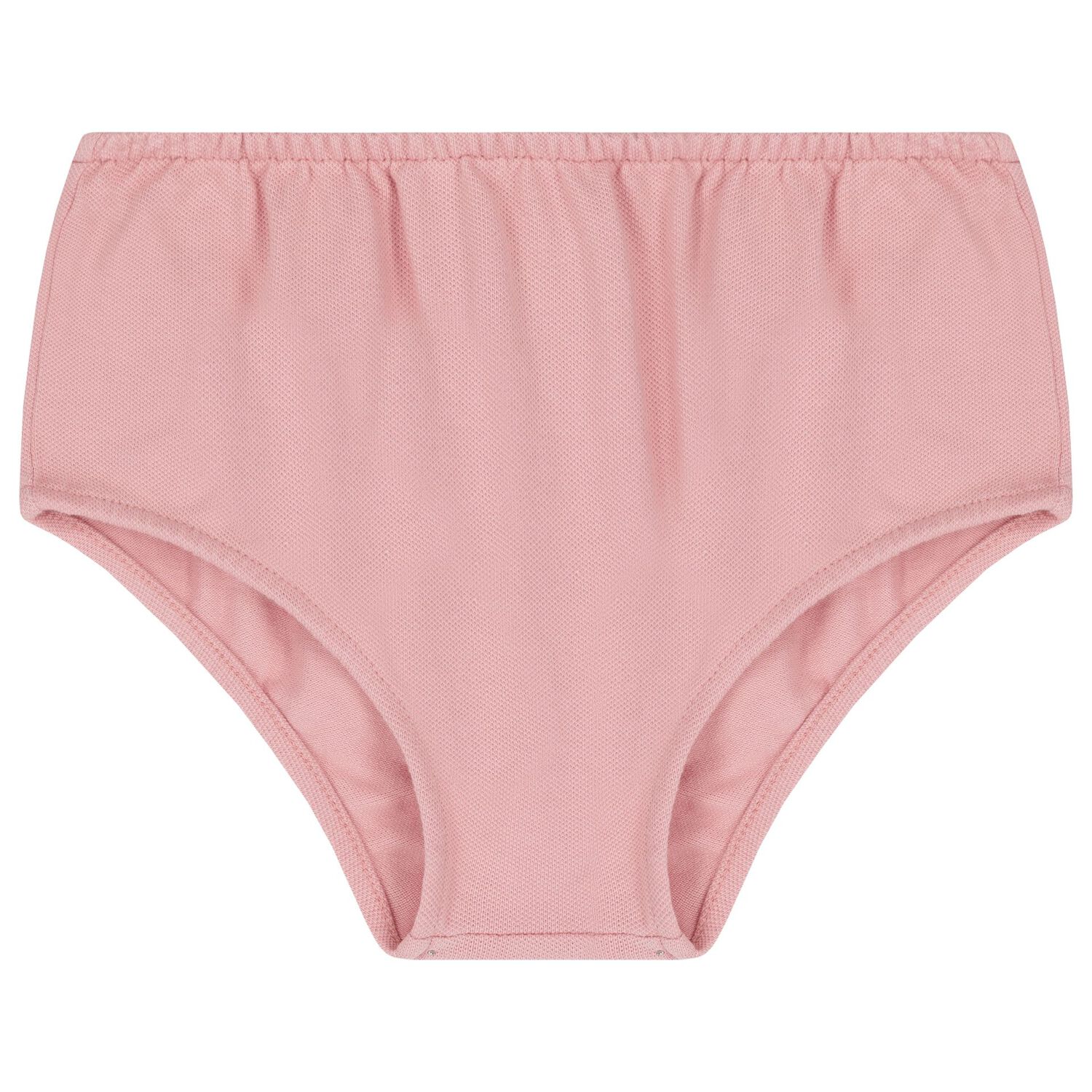 Baby Girls Pink Logo Polo Dress Set, 1, hi-res