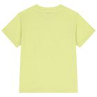 Boys Green, Beige & Grey Shorts Set, 2, hi-res