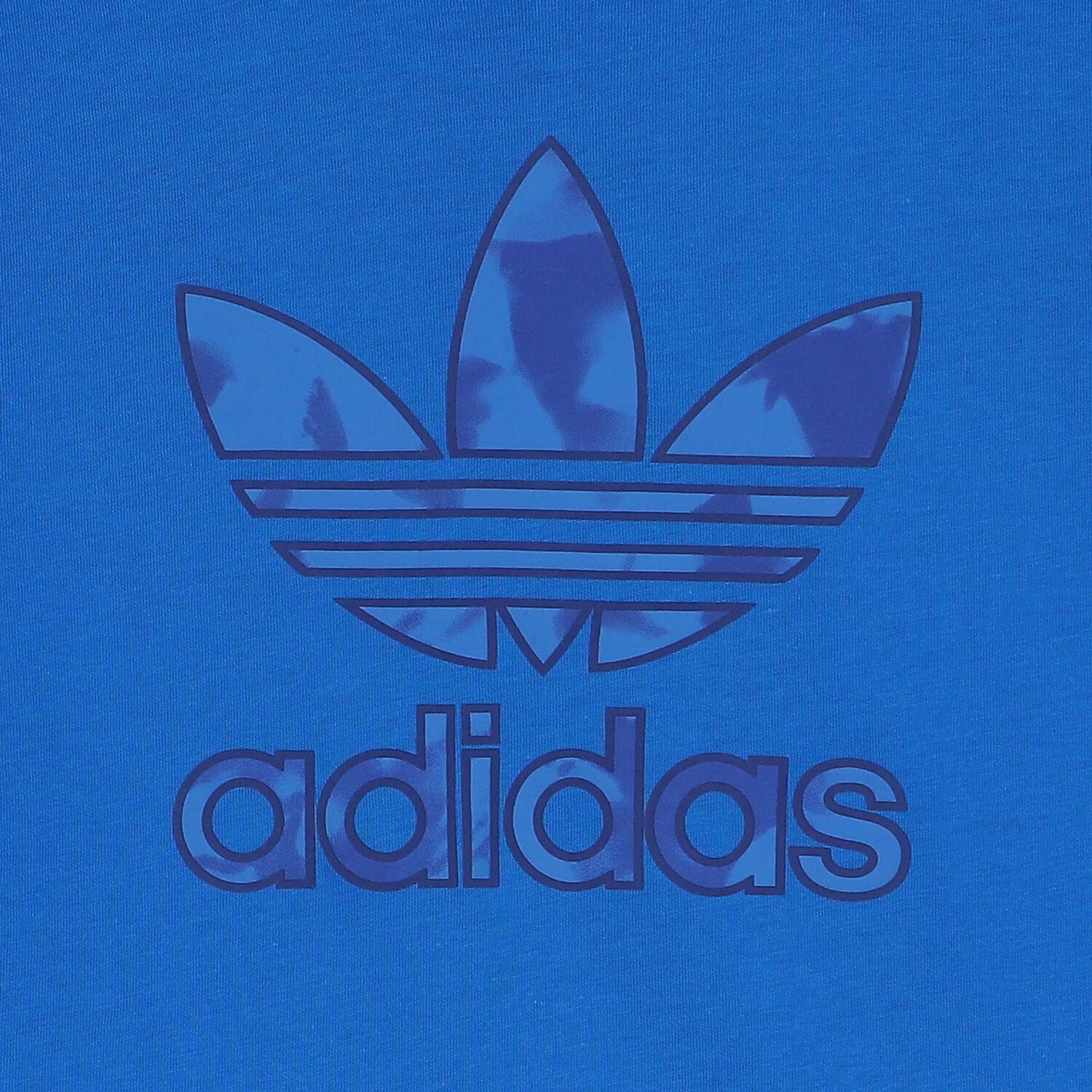 Blue Trefoil Logo T-Shirt, 1, hi-res image number null