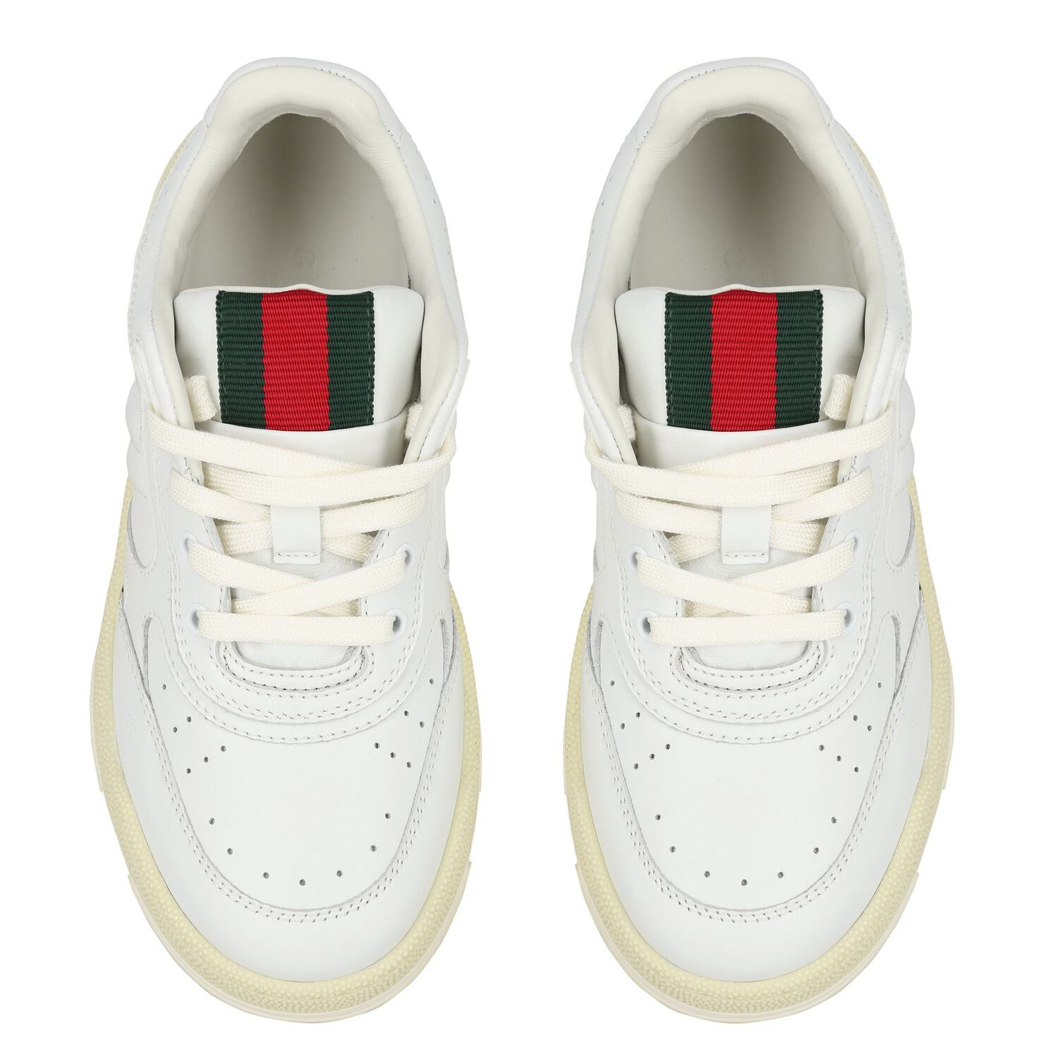 حذاء رياضي باللون الأبيض, 1, hi-res image number null