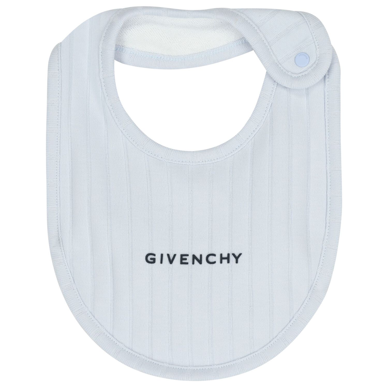 Blue & White Logo Babygrow Gift Set, 2, hi-res