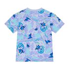 Younger Purple Lilo & Stitch Shorts Set, 1, hi-res