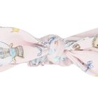 Baby Girls Pink Princess Headband, 1, hi-res