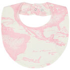 طقم أفرول بطبعة خريطة باللون العاجي والأزرق, 3, hi-res