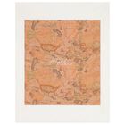 طقم هدايا لملابس الأطفال بتصميم خريطة جغرافية باللونين العاجي والبيج, 3, hi-res