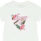 تيشيرت بنات باللون الأبيض, 1, hi-res