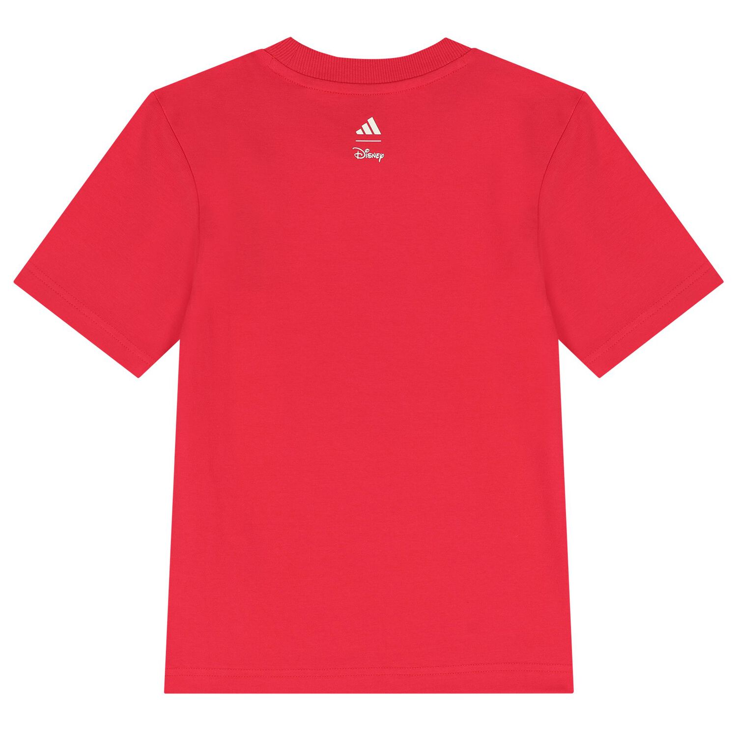 Boys Red & Black Mickey Mouse Shorts Set, 1, hi-res