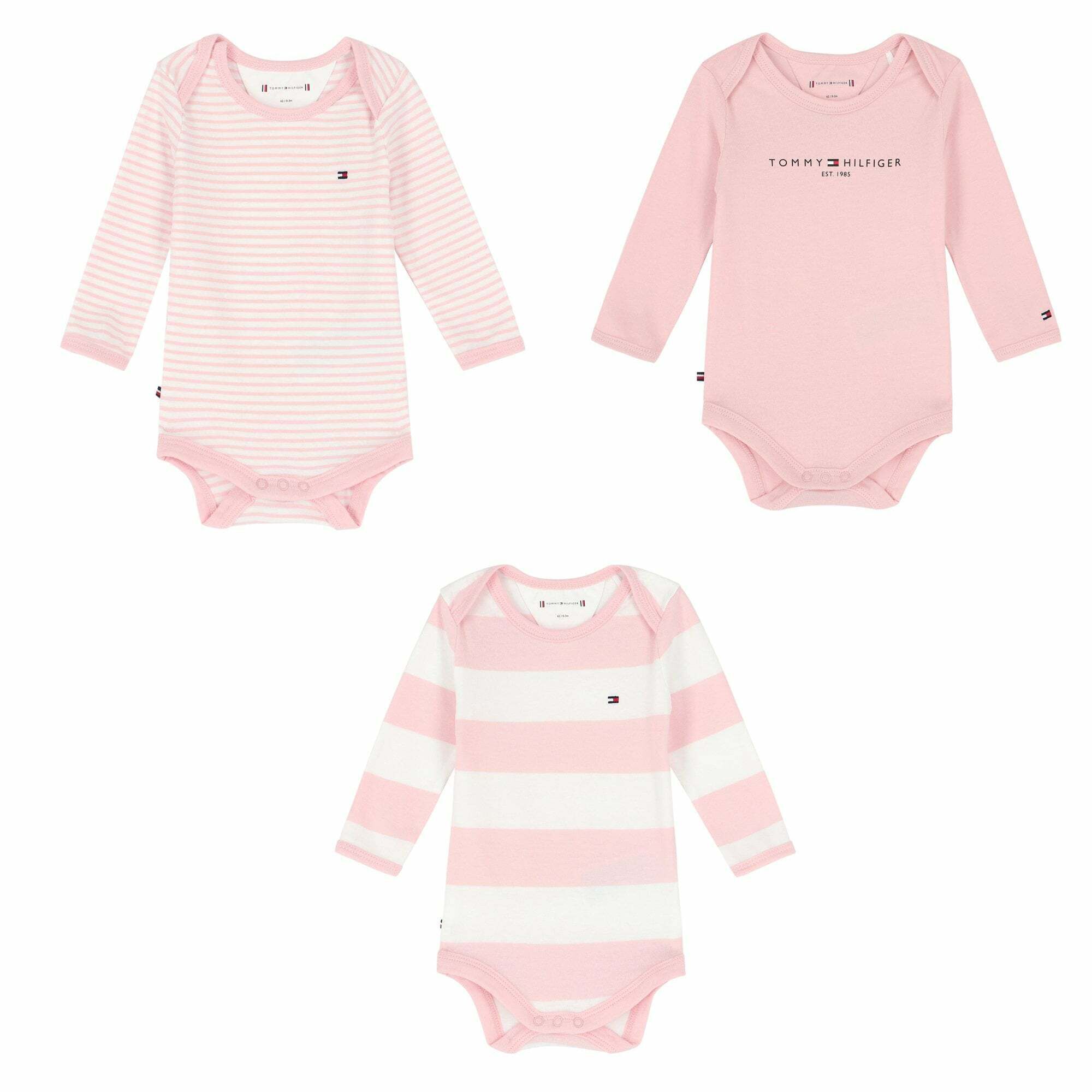 Baby tommy deals hilfiger girl